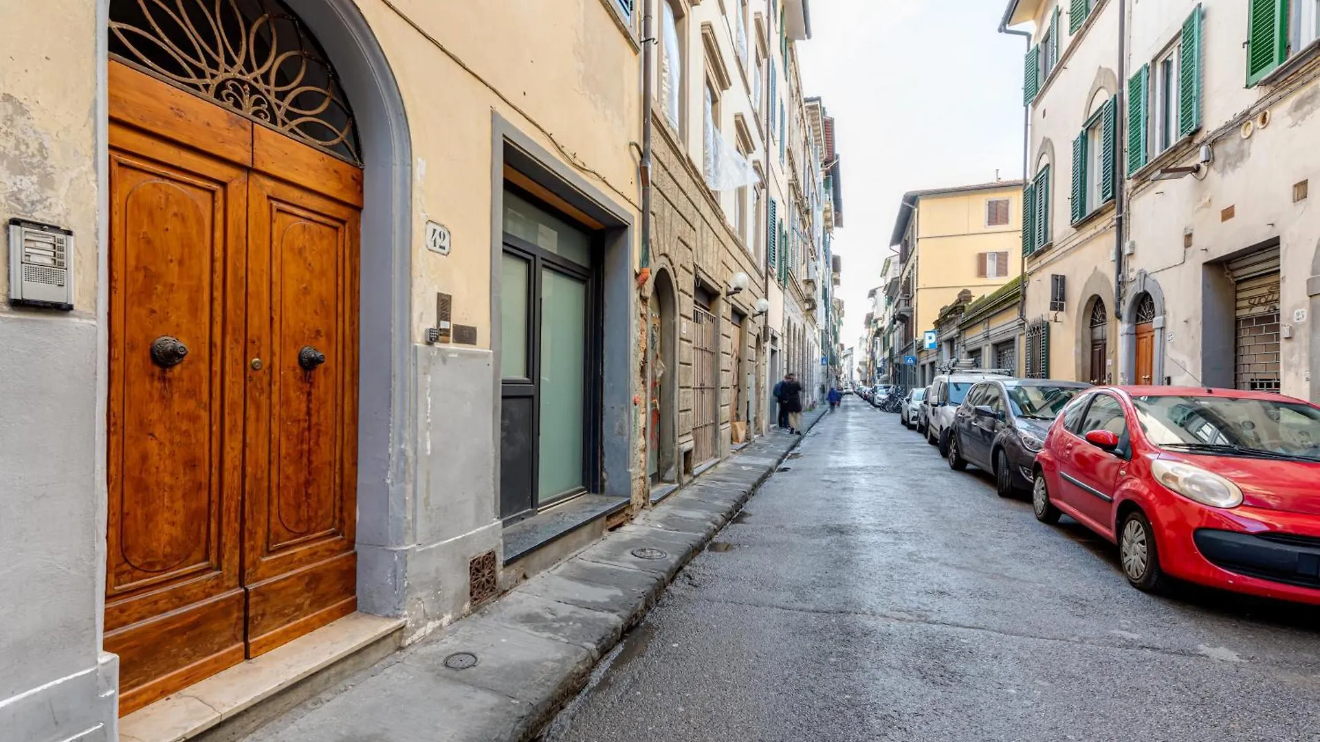 Affittacamere Greenhause Firenze 0*,