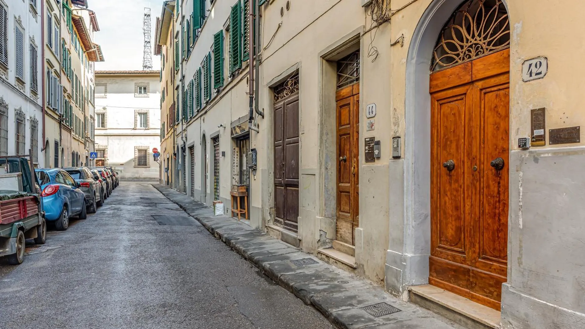 Affittacamere Greenhause Firenze Casa vacanze