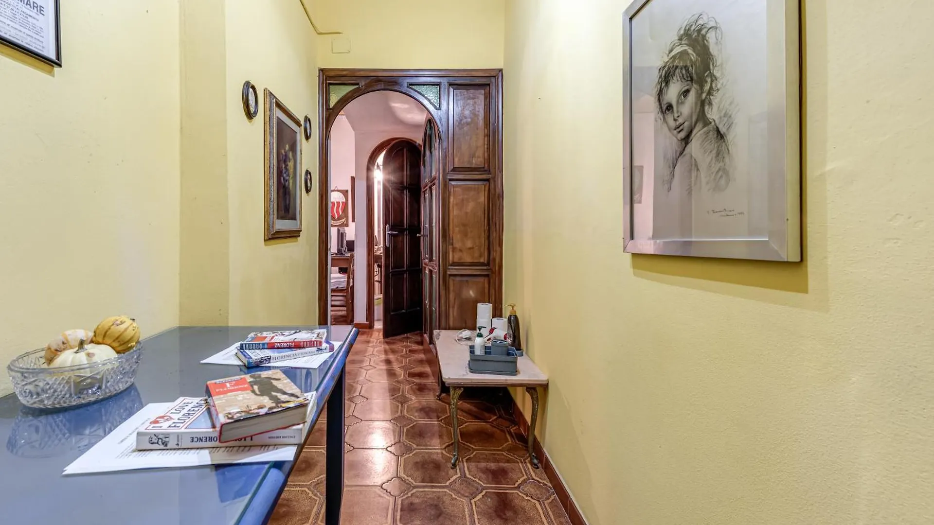 Casa vacanze Affittacamere Greenhause Firenze