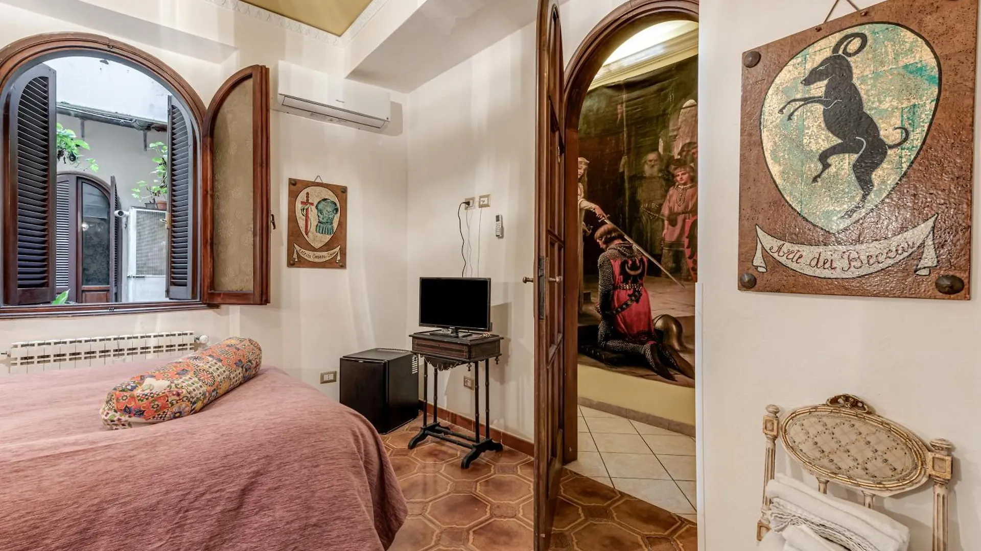 Casa vacanze Affittacamere Greenhause Firenze Italia