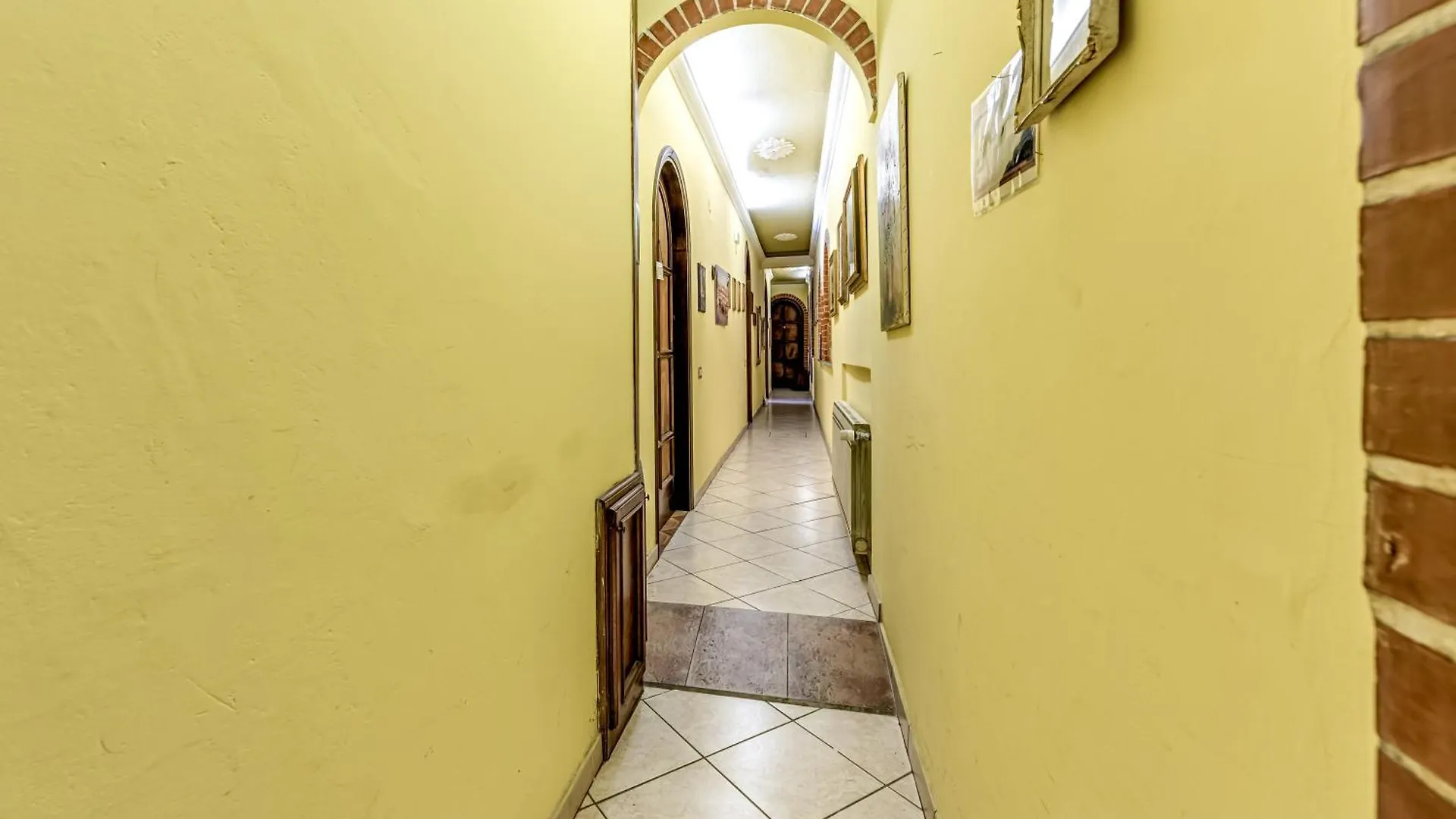 Affittacamere Greenhause Florencia Italia