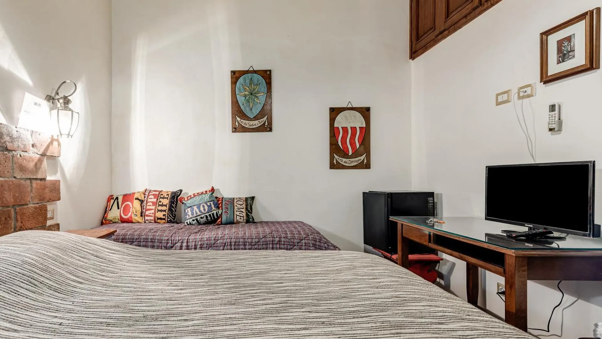 Сasa de vacaciones Affittacamere Greenhause Florencia Italia