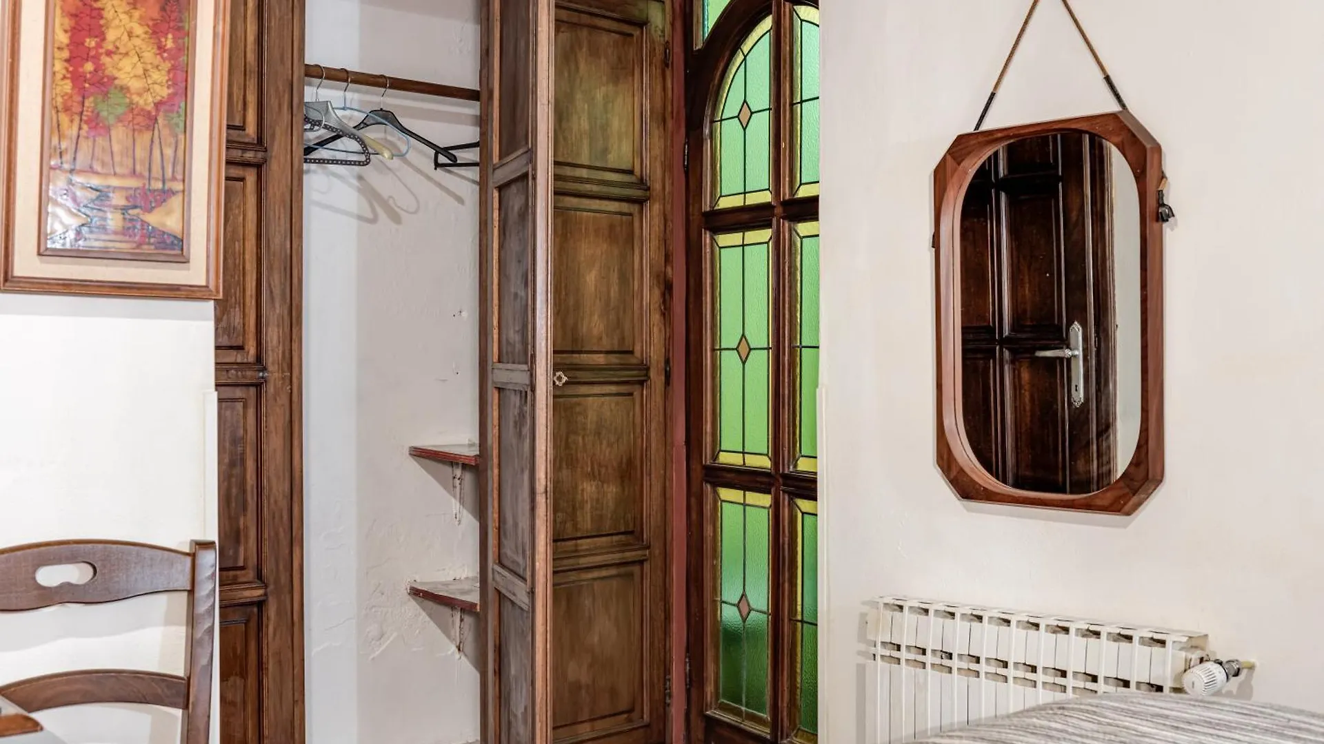 Сasa de vacaciones Affittacamere Greenhause Florencia