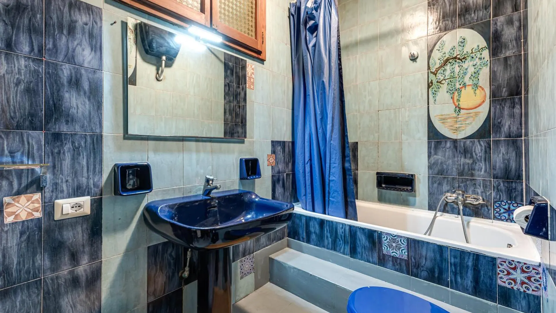 Сasa de vacaciones Affittacamere Greenhause Florencia